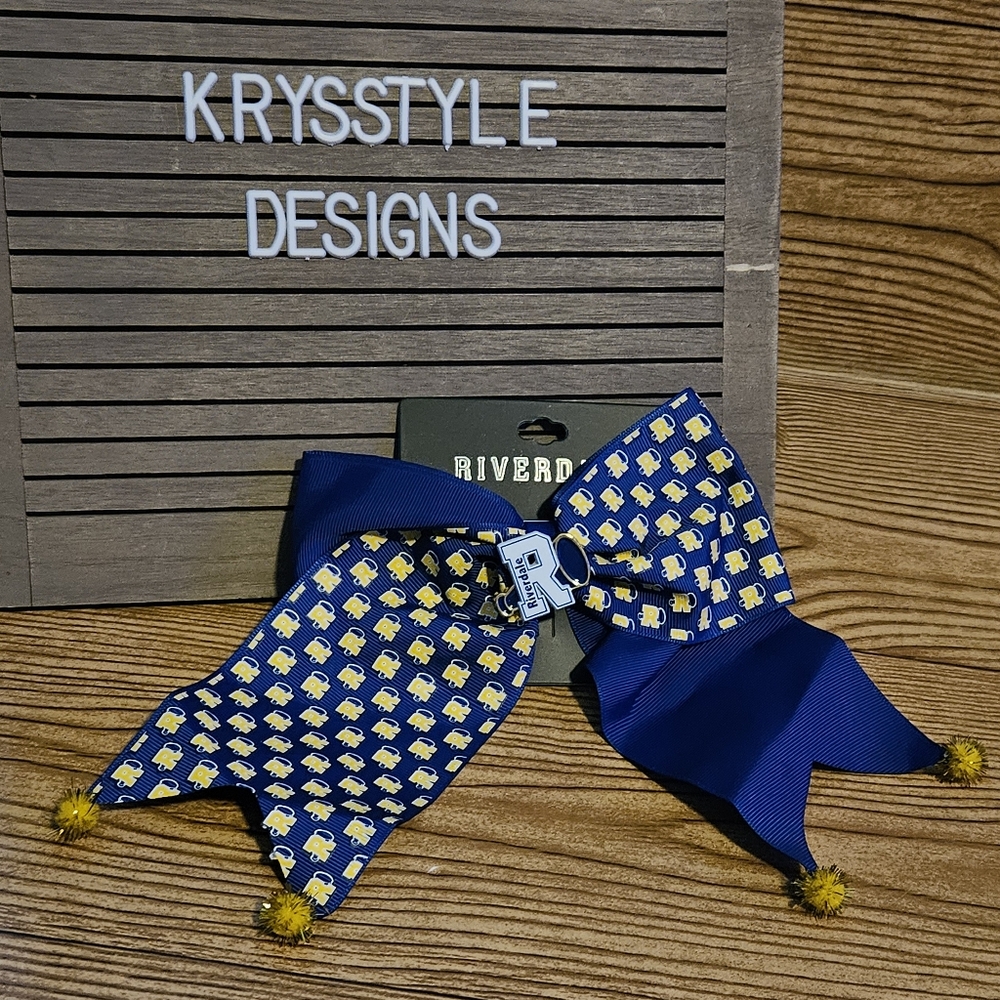 Riverdale Hair Bow Halloween Costume